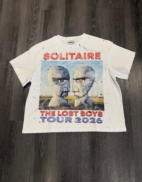 Solitaire Tour Tee