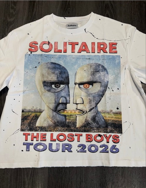 Solitaire Tour Tee