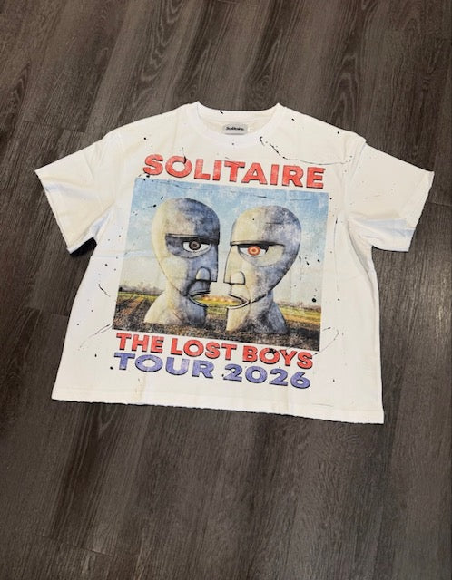 Solitaire Tour Tee